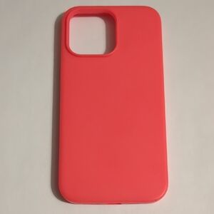 Neon Pink Phone Case